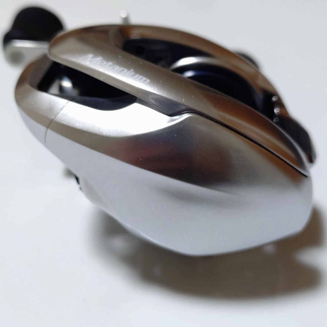 【新品、状態良好、付属品完備】シマノ メタニウムMGL 右ハンドル