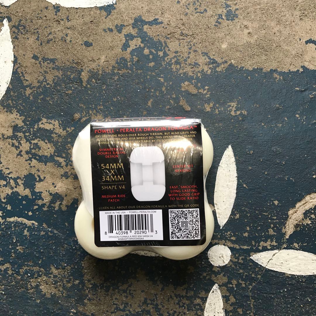 パウエル・ペラルタ POWELL PERALTA 93A WHEEL 54mm