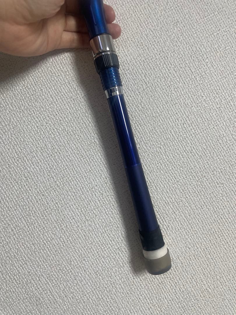 ジャンク品) ブルーキャビン　さぐりつり　s-350