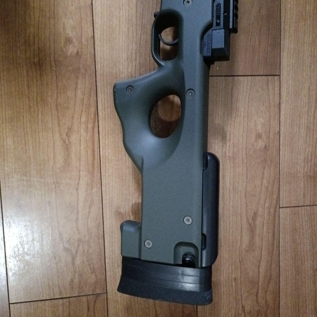 マルイL96スナイパーライフル