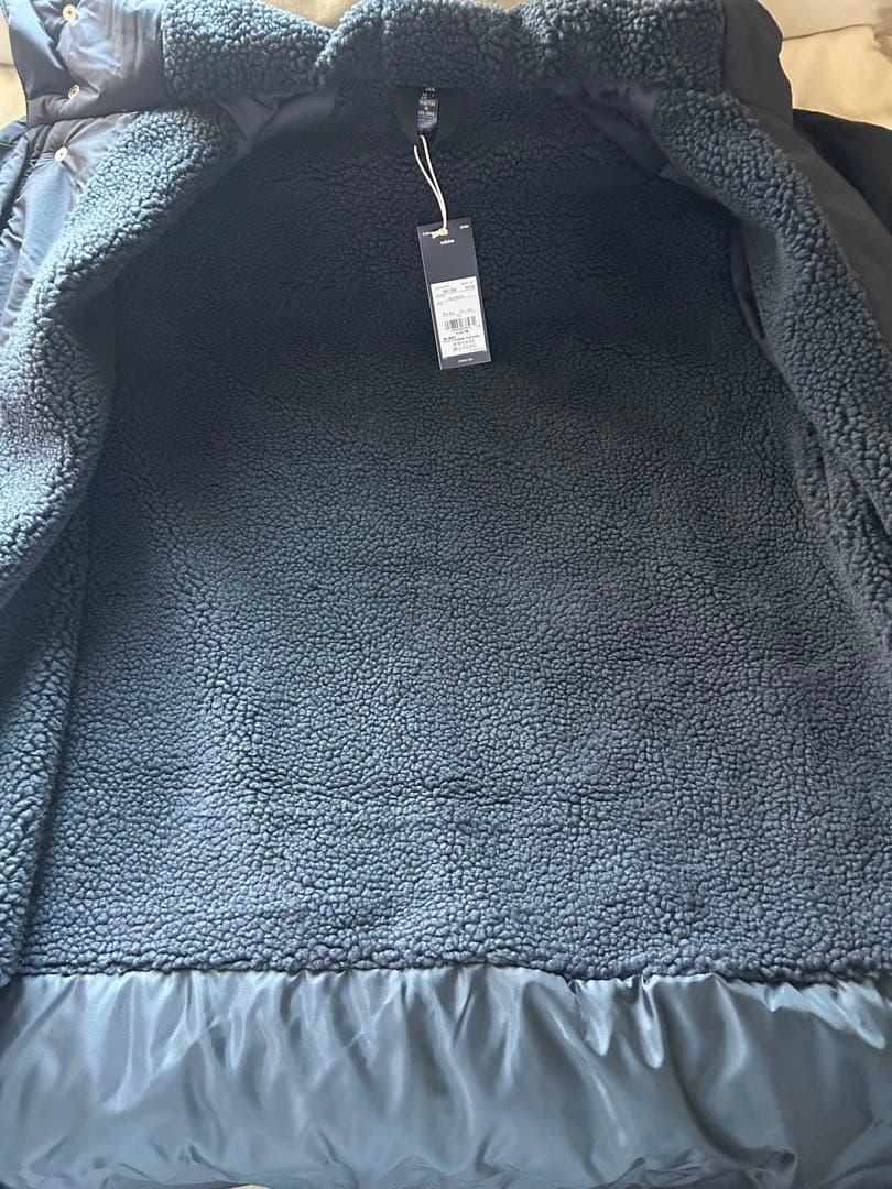 【新品・未使用品】adidas フード付きベンチコート XXL