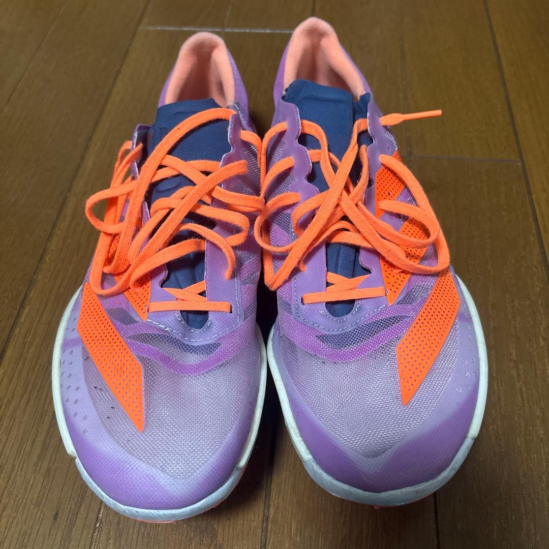 adidas 陸上競技　アディゼロアンビション/ADIZERO AMBITION