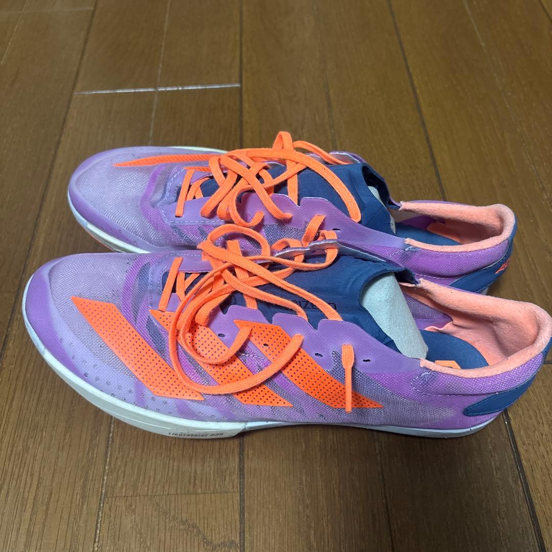 adidas 陸上競技　アディゼロアンビション/ADIZERO AMBITION