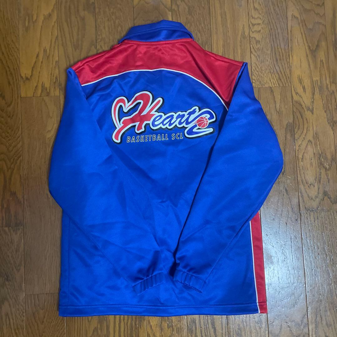 ハーツ ジャージ上下セット