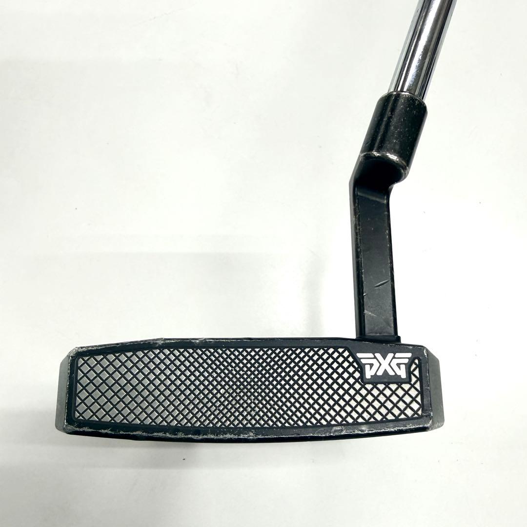 【中古】PXGパター　バトルレディ　バットアタック　34インチ