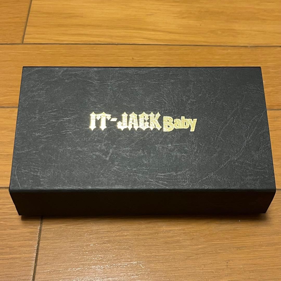 希少 メガバス IT-JACK Baby PEACOCK Megabass