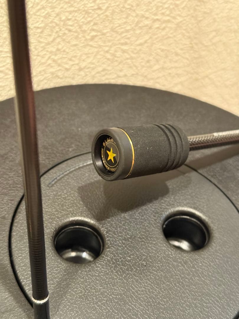 週末セール　美品　ゼスタ　XESTA BLACK STAR 2nd S57