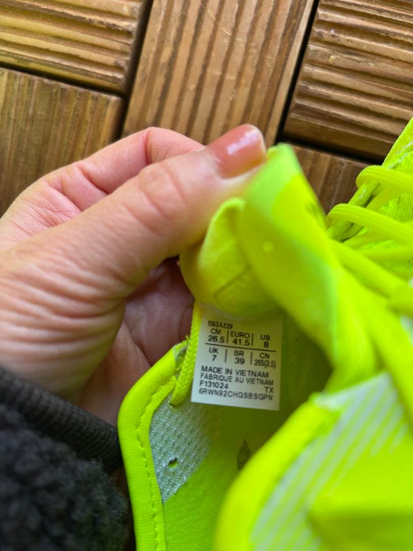asics ガンラップ3 （26.5）