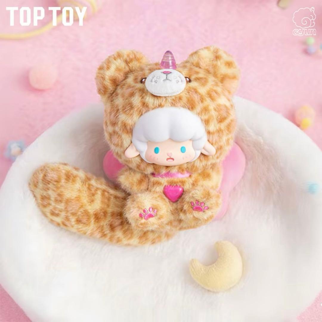 TOPTOY ギュンギュンラム ぬいぐるみ シークレット