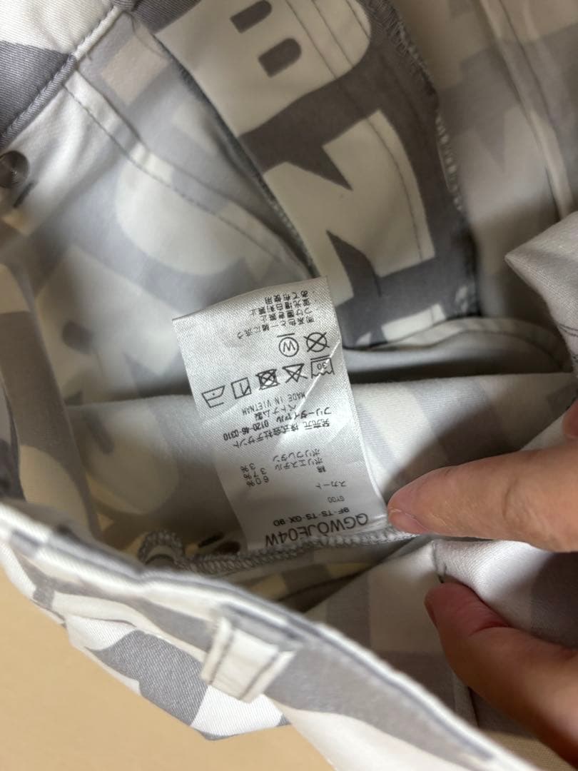 ゴルフウェアスカート、キャロットセットバラ売り可