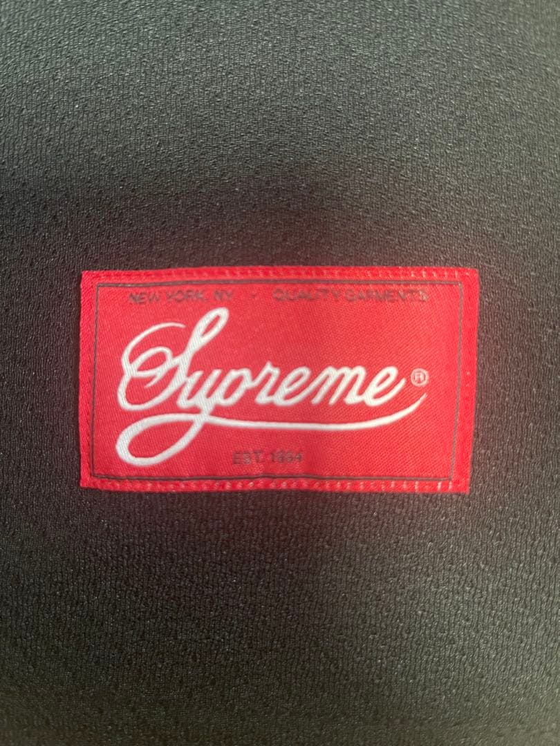 シャツ Supreme 22SS FAUX CROC FOOTBALL JERSEY