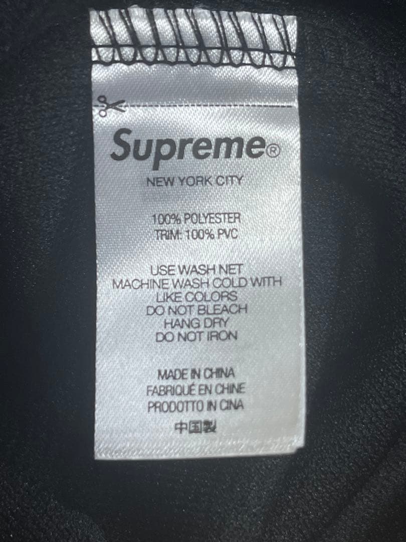 シャツ Supreme 22SS FAUX CROC FOOTBALL JERSEY
