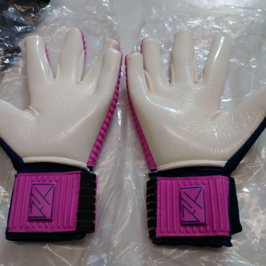 新品　未使用ガビック　キーパーグローブ　サイズ７　混　吸