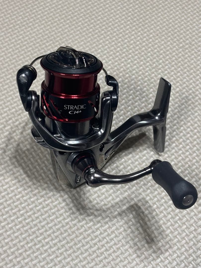 シマノ　SHIMANO 16ストラディック CI4+ C2000S