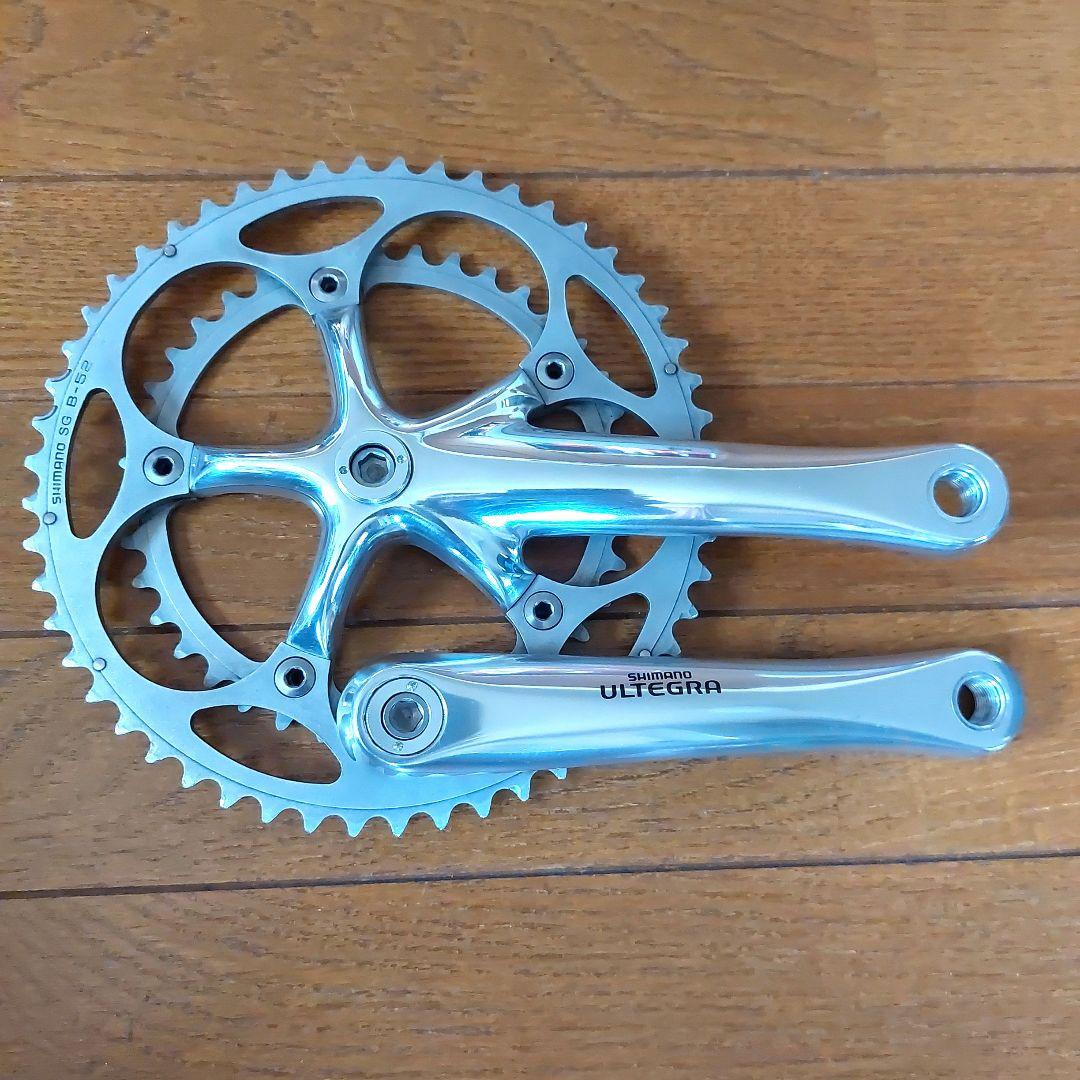 【最終値下げ】SHIMANO アルテグラ ６６００系 グループコンポセット