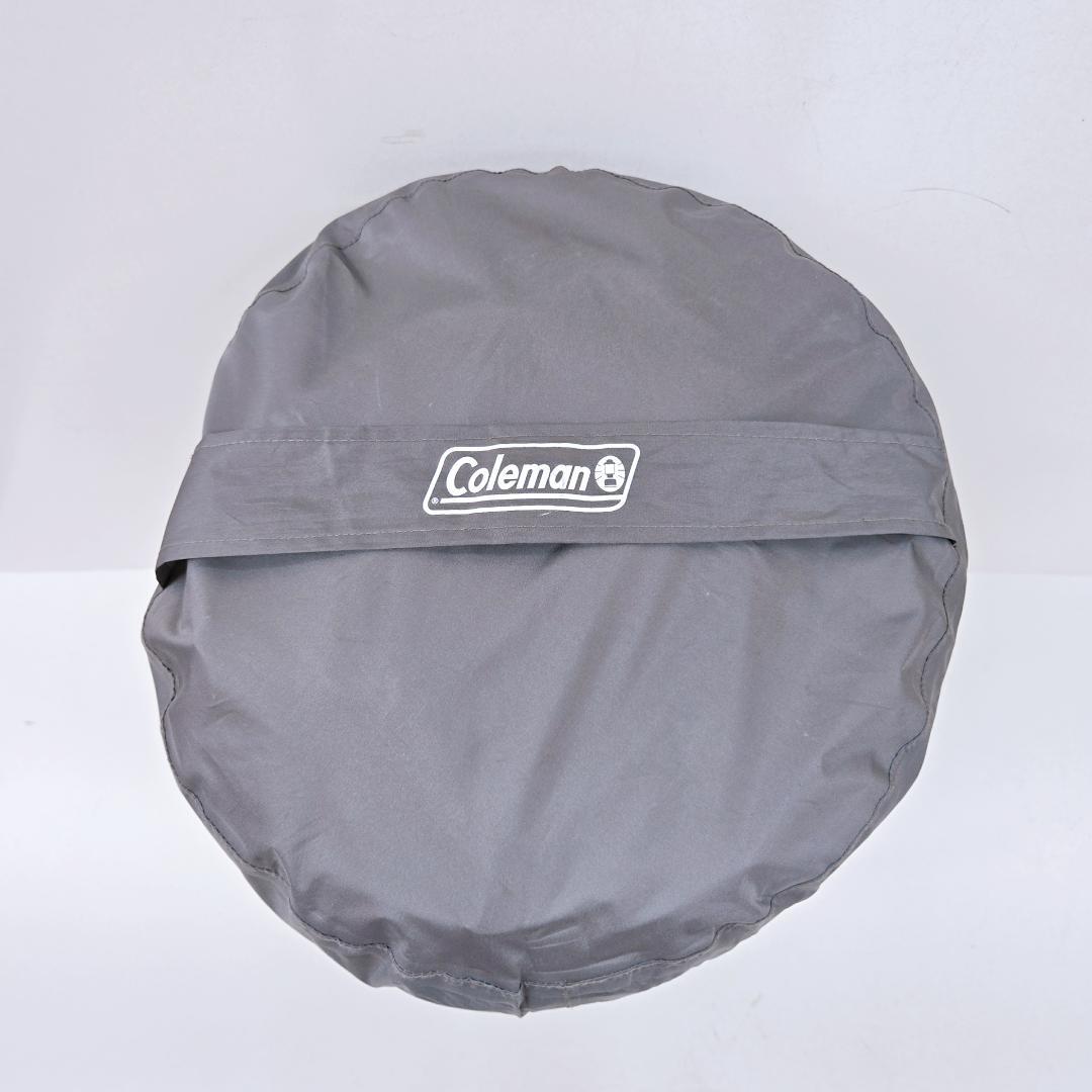 【美品】コールマン Coleman ダブル　ハイピーク インフレーターマット