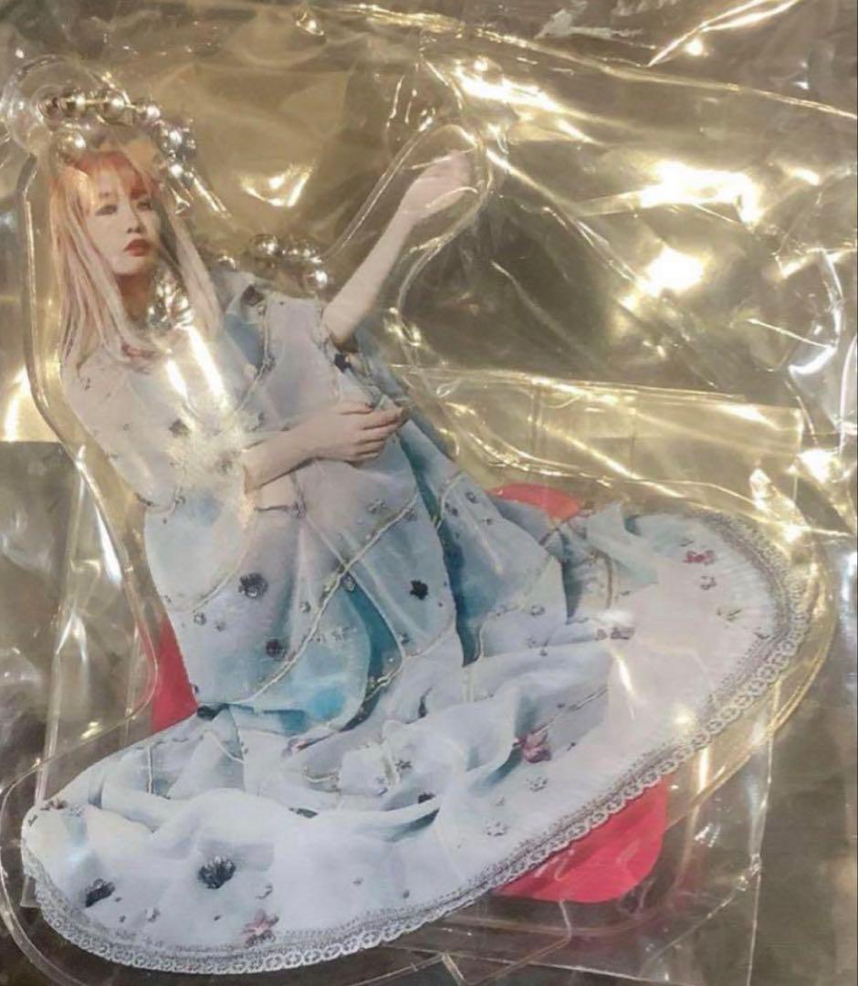 【古参】はる陽　生誕祭　アクリル　手作りアクセサリー　大森靖子【値下げ歓迎】