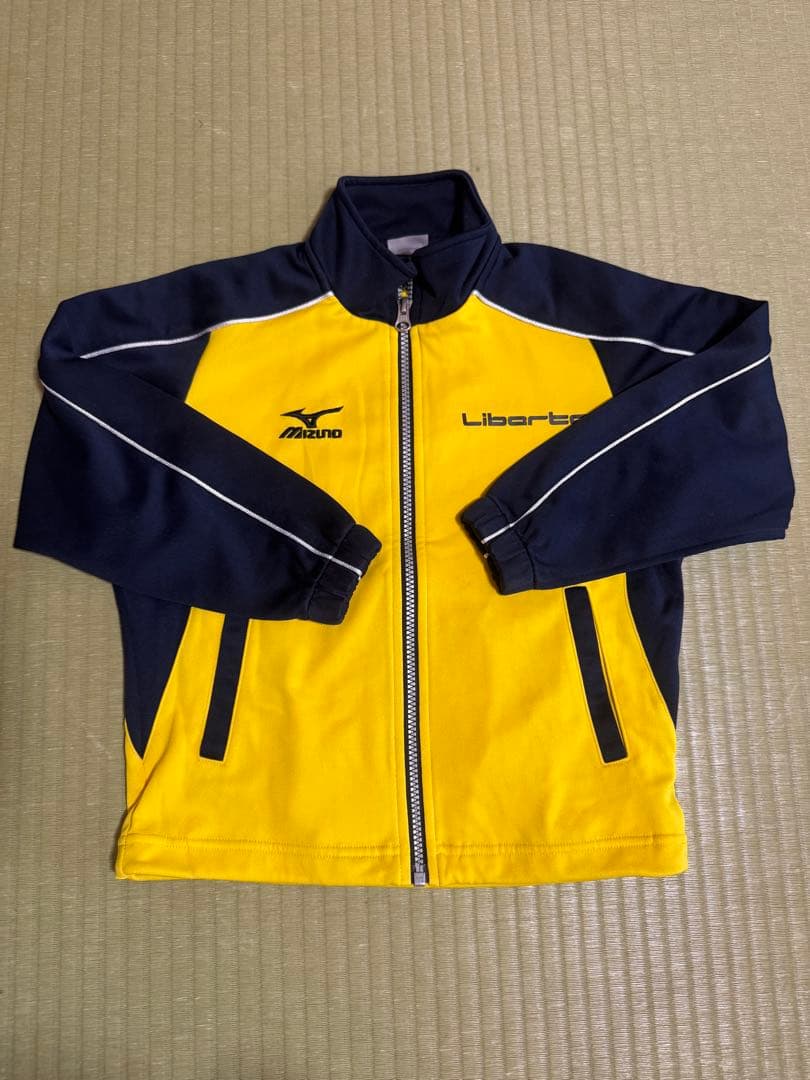 ⭐︎美品⭐︎リベルタ Mizuno Liberta ジャージ上下セット 120cm