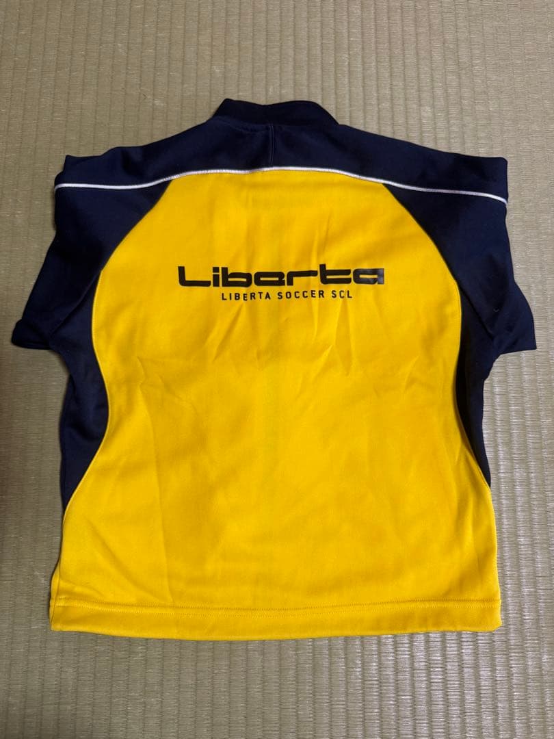 ⭐︎美品⭐︎リベルタ Mizuno Liberta ジャージ上下セット 120cm