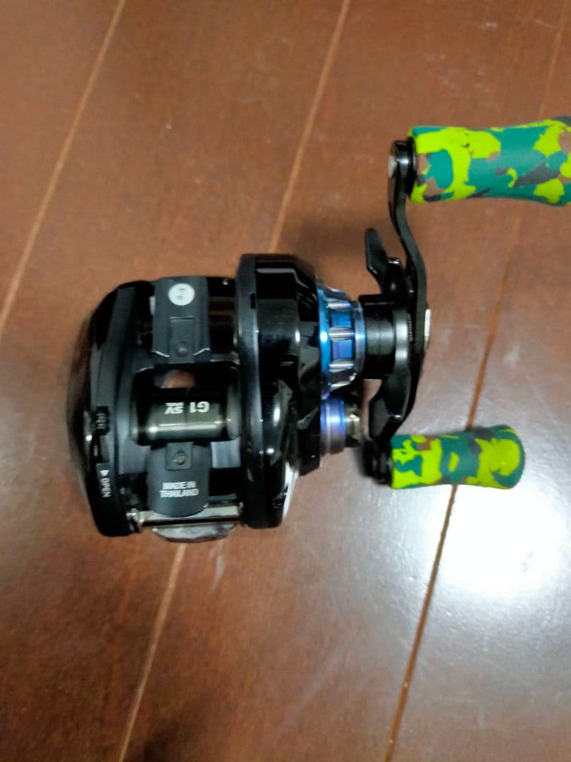 DAIWA　ZILLION１０