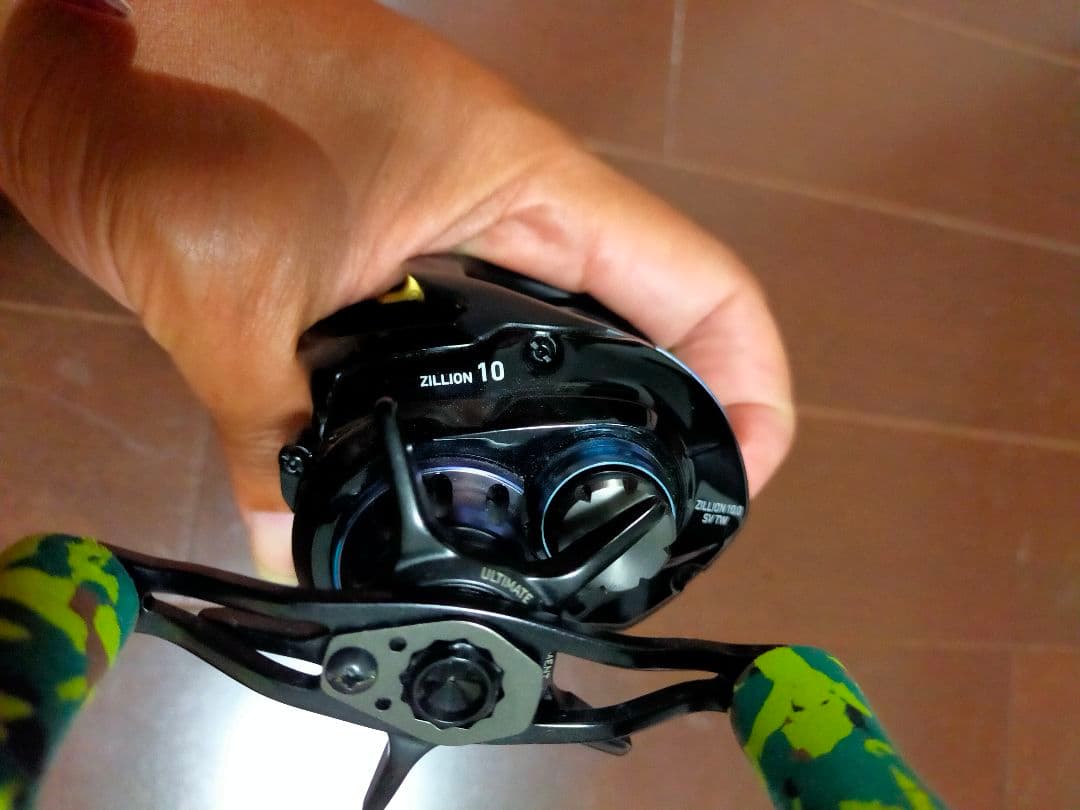 DAIWA　ZILLION１０