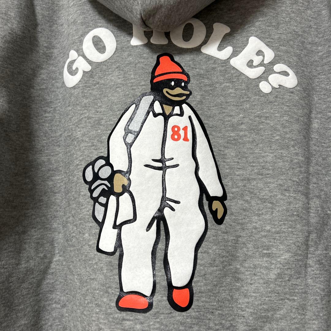 Golfickers ゴルフィッカーズ　パーカー　XL 未使用