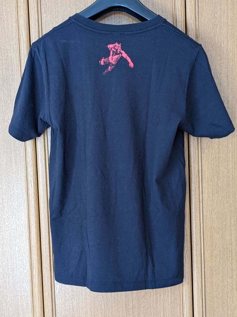 新日本プロレス　天山広吉　モンゴリアンチョップ　小島聡　直筆サイン入り　Tシャツ