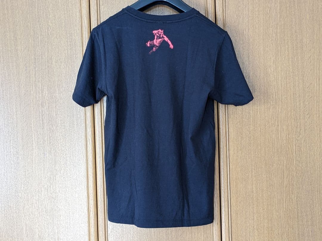 新日本プロレス　天山広吉　モンゴリアンチョップ　小島聡　直筆サイン入り　Tシャツ