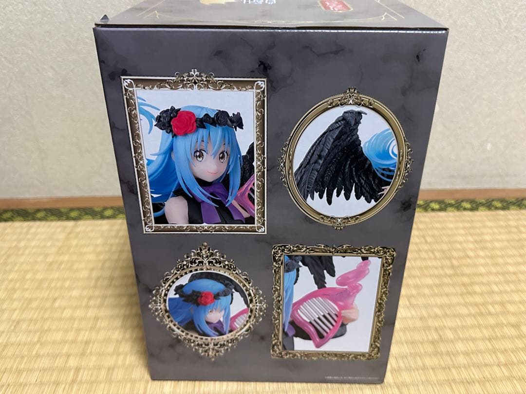 転スラ リムルテンペスト　ラストワン賞　天使　未開封