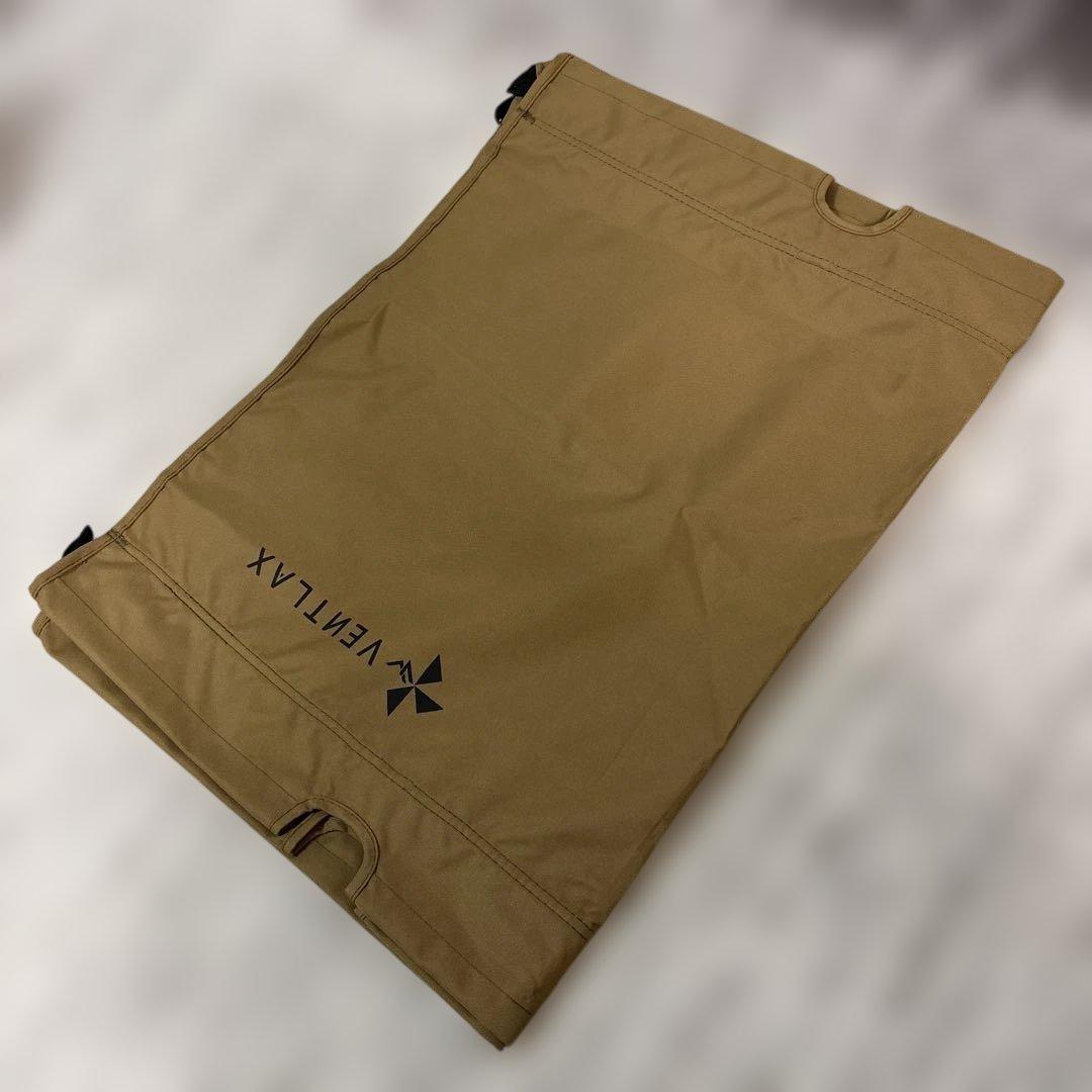 アウトドア寝具 VENTLAX 2WAY ADJUSTABLE COT