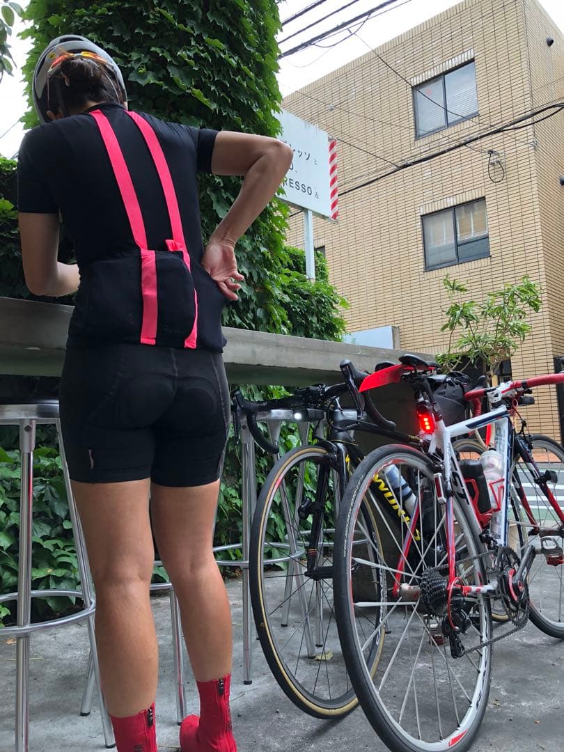 ウェア Rapha WOMEN'S SOUPLESSE JERSEY XS
