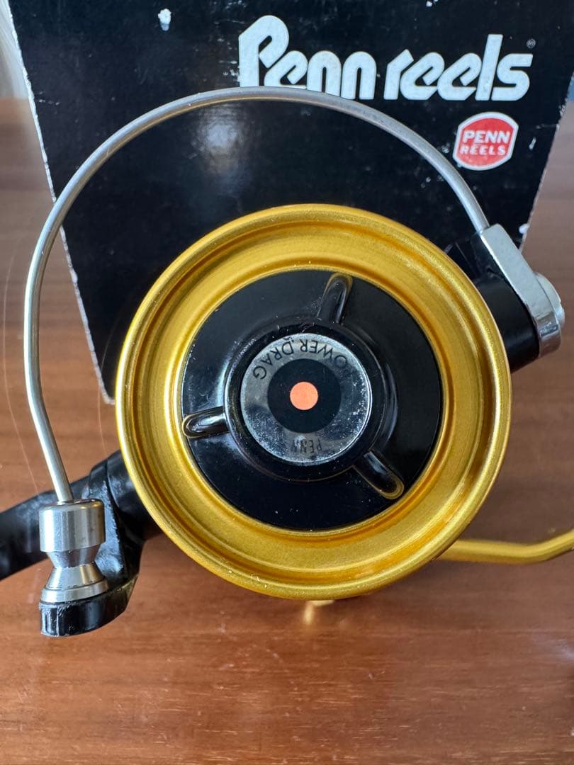 PENN Spinfisher 5500SS ジャンク