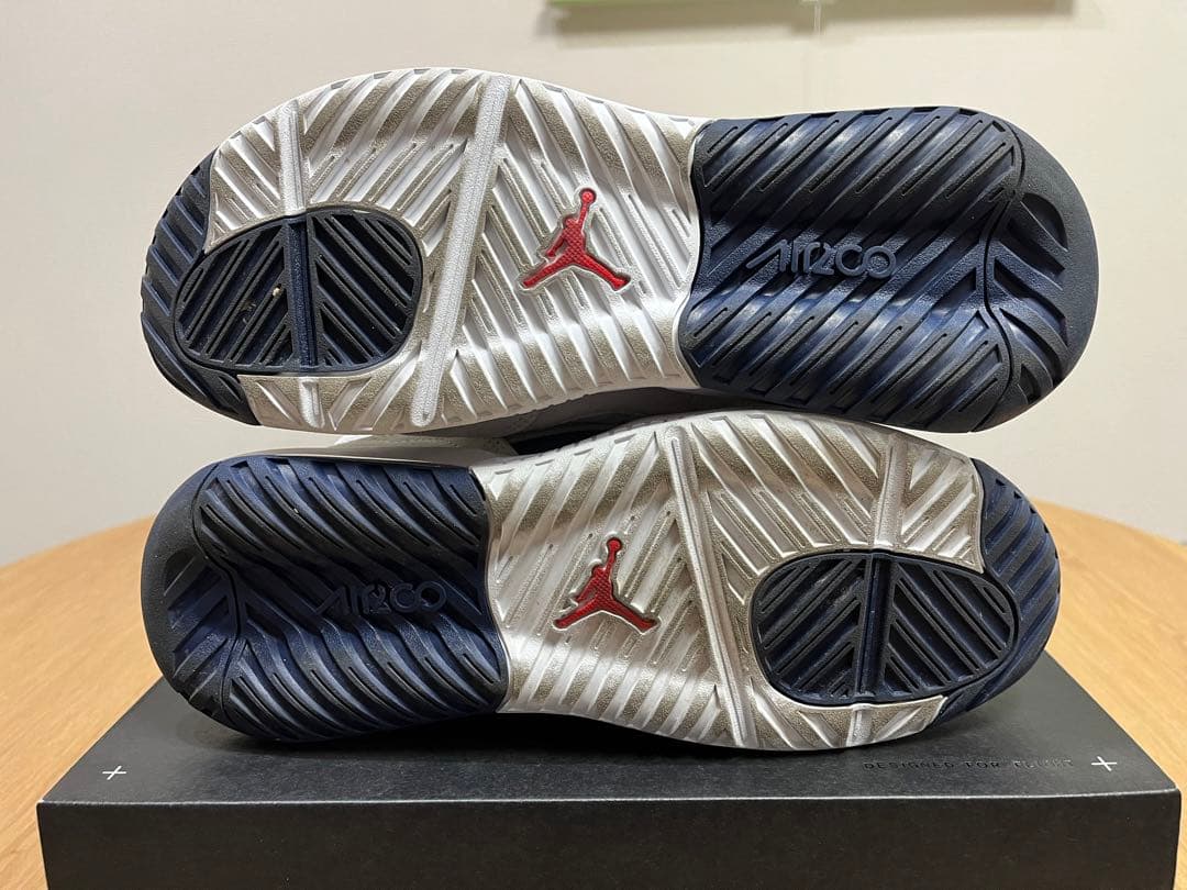 シューズ(男性用) jordan ma2 psg