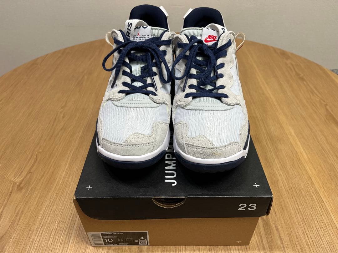 シューズ(男性用) jordan ma2 psg
