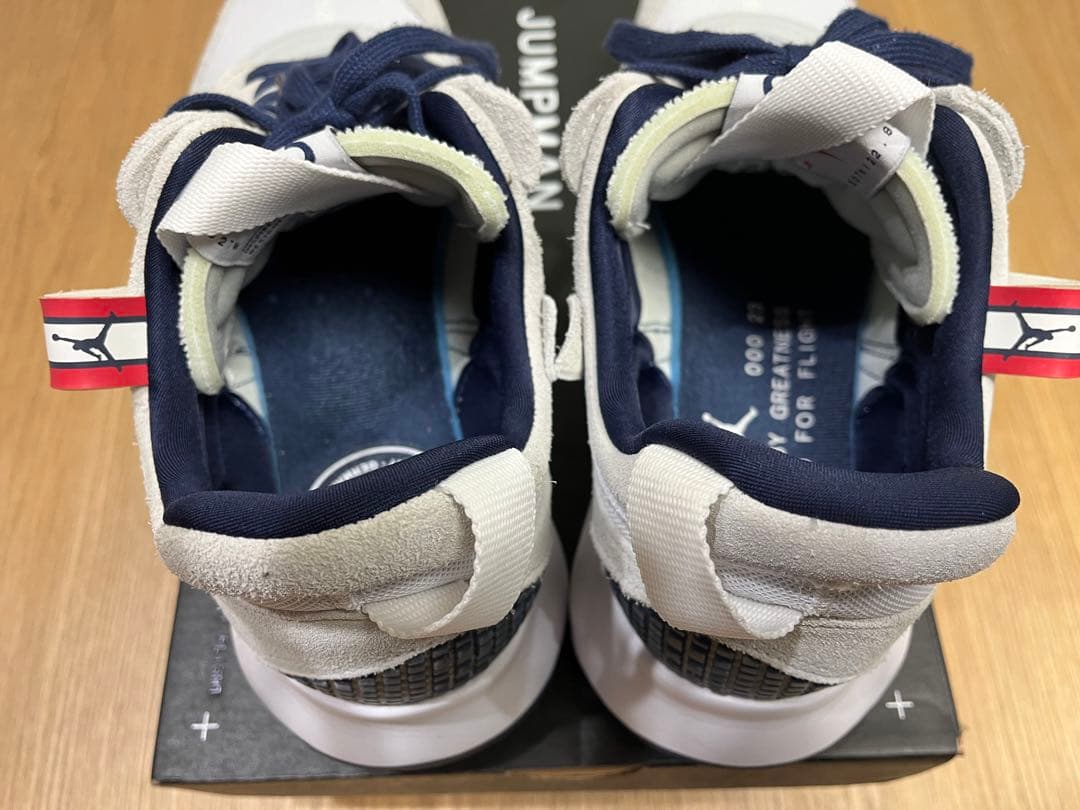 シューズ(男性用) jordan ma2 psg