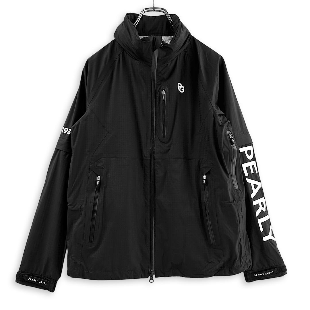 509 パーリーゲイツ レインウェア レインコート 上下セットアップ 1 M