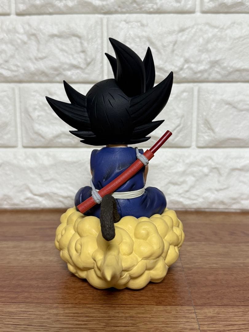一番くじ ドラゴンボール EX 亀仙流の猛者たち　ラストワン　孫悟空