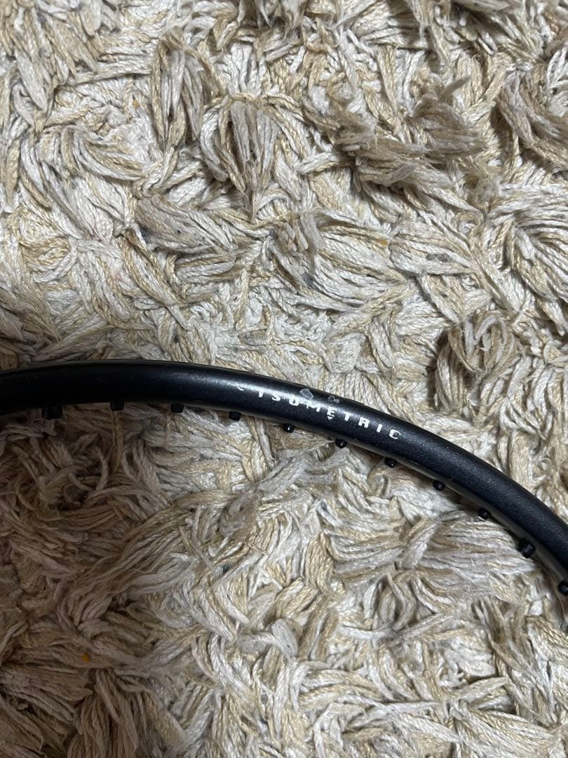 NANOFLARE 800 LT バドミントンラケット