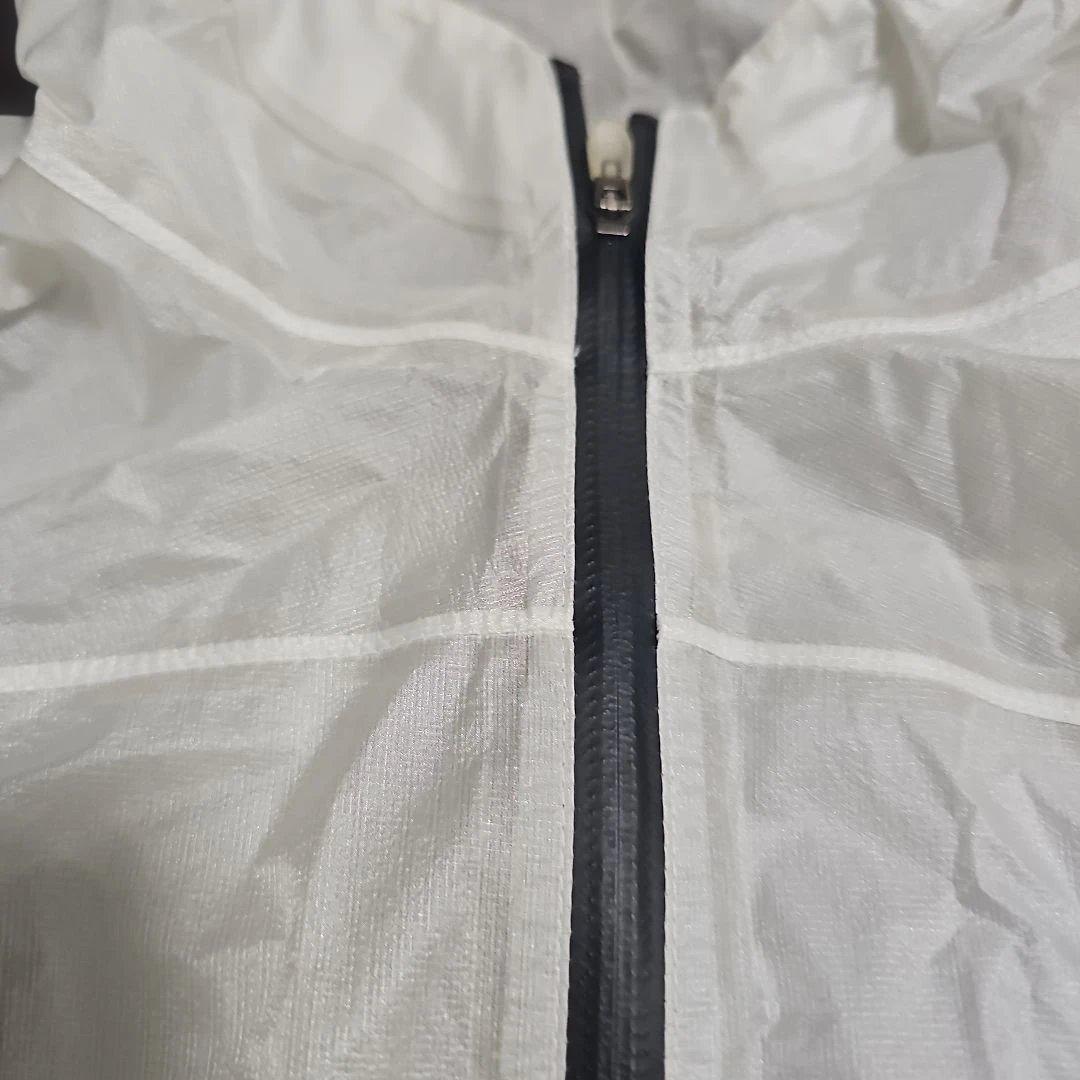 THE NORTH FACE ウィンドブレーカー ホワイト