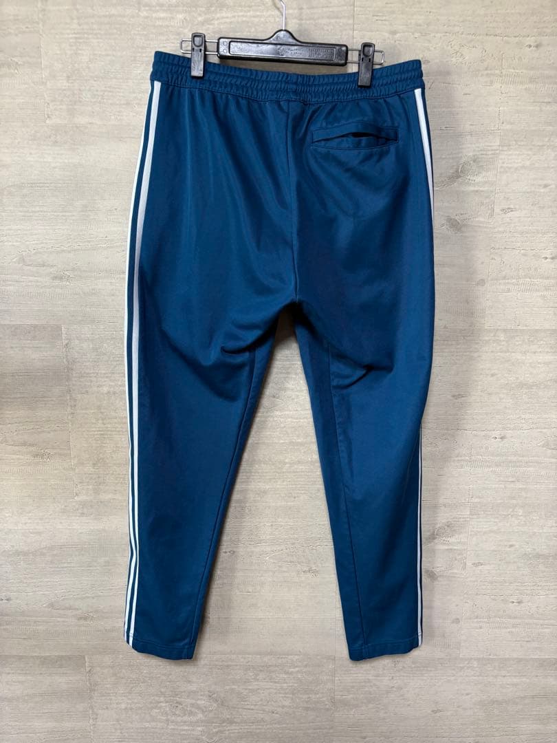 adidas アディダス トラックパンツ ウエスト 92㎝ 前後 ナイトマリン