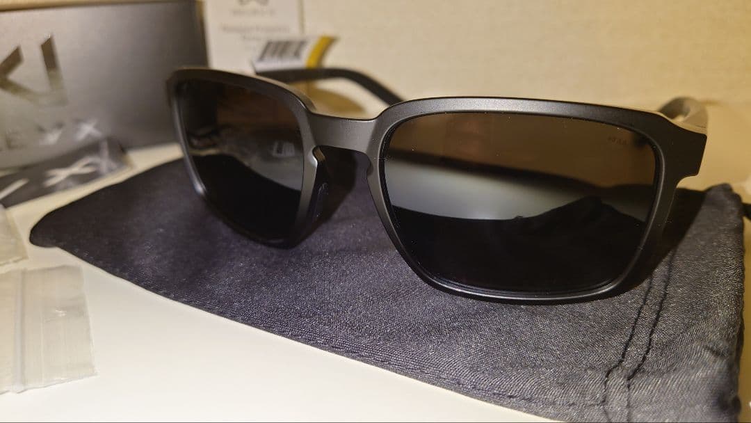 新品未使用 wiley x ALFA 実物 AC6ALF18 CAPTIVATE