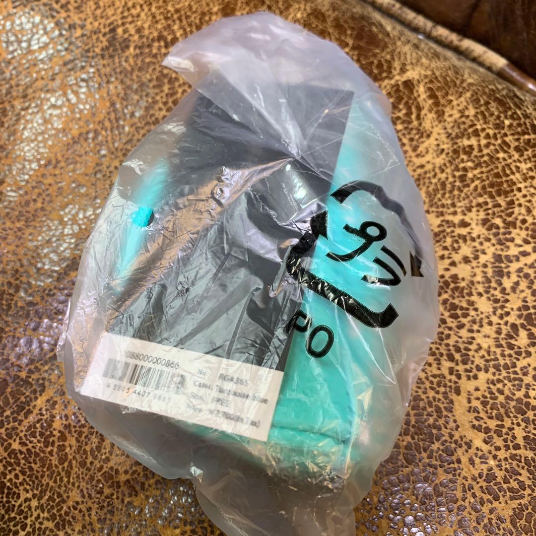#fr2golf 沖縄 限定カラー PVC GOLF BALL POUCH