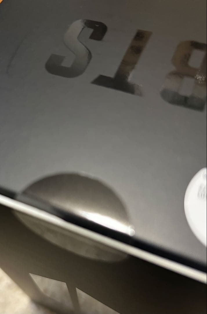 BTS ペンライトOFFICIAL LIGHT STICK ver.4 アミボム