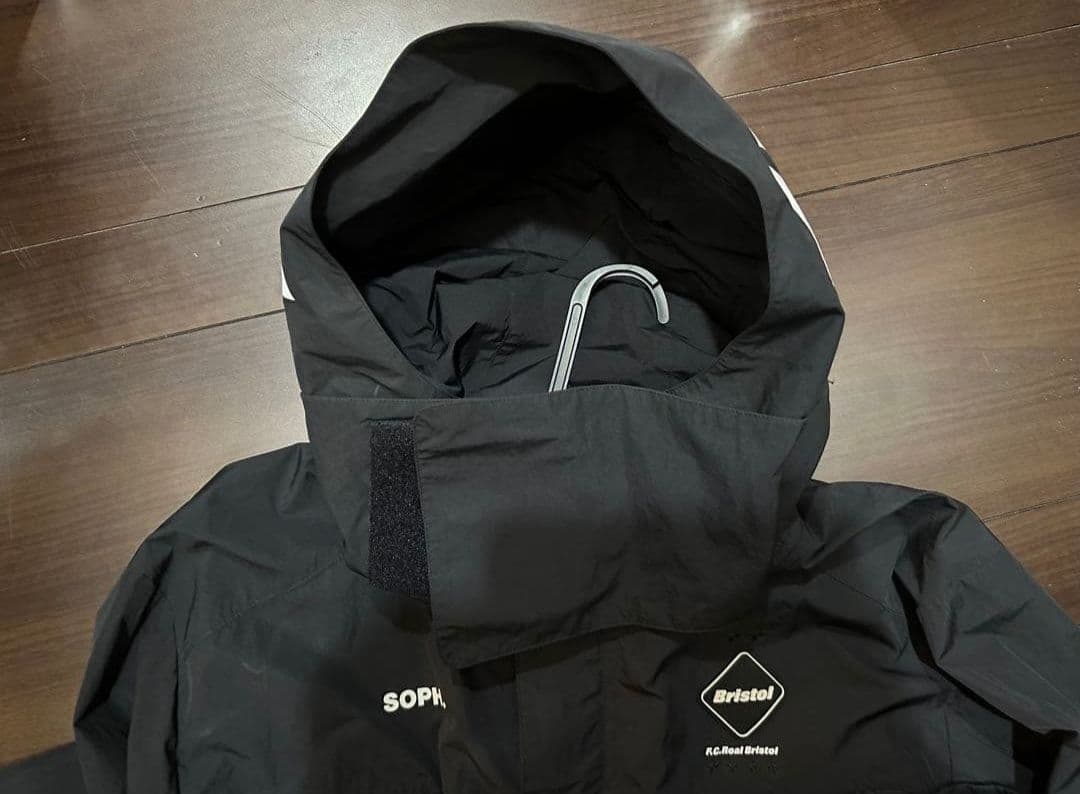 F.C.Real Bristol ブリストル TOUR BENCH COAT