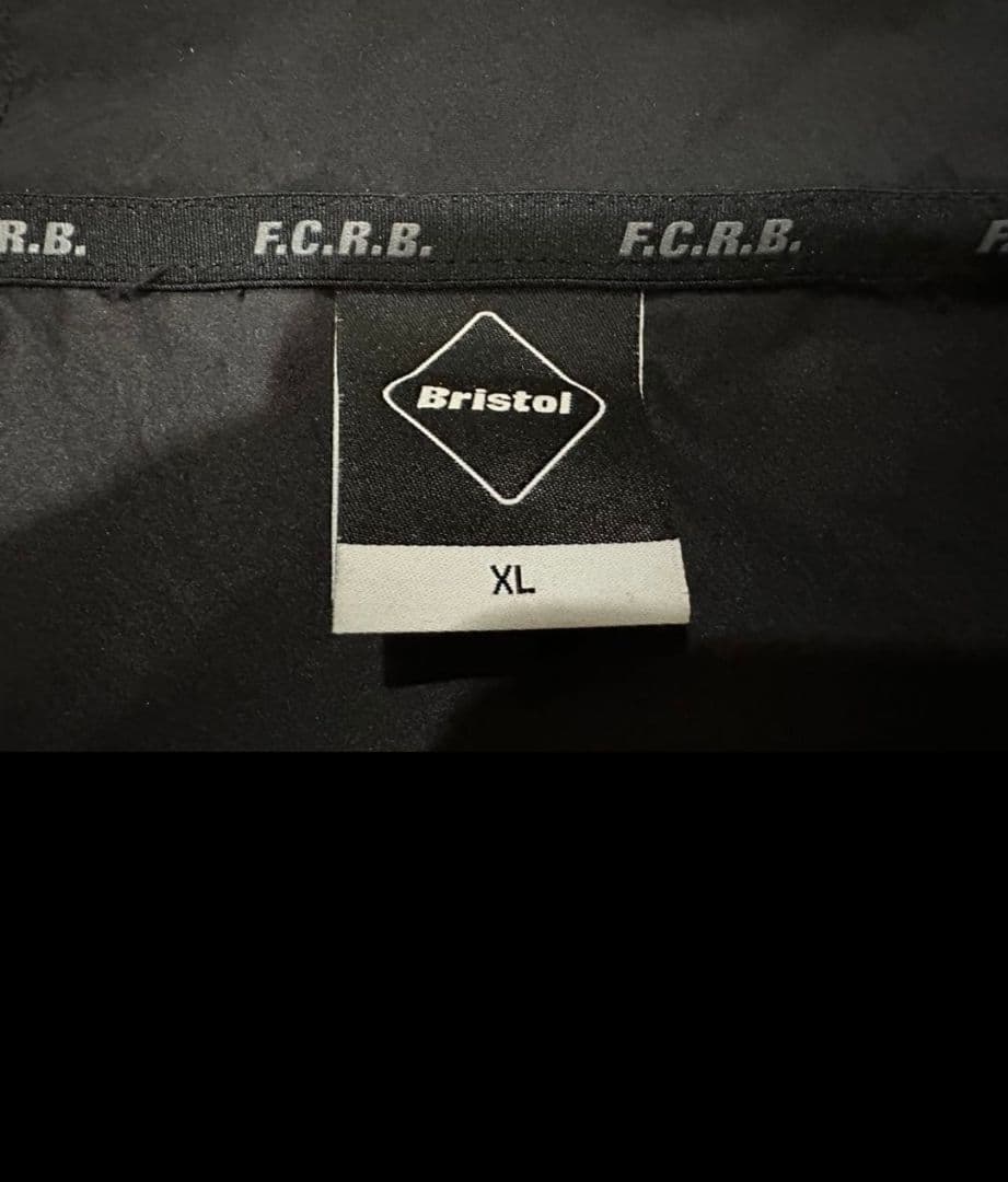F.C.Real Bristol ブリストル TOUR BENCH COAT