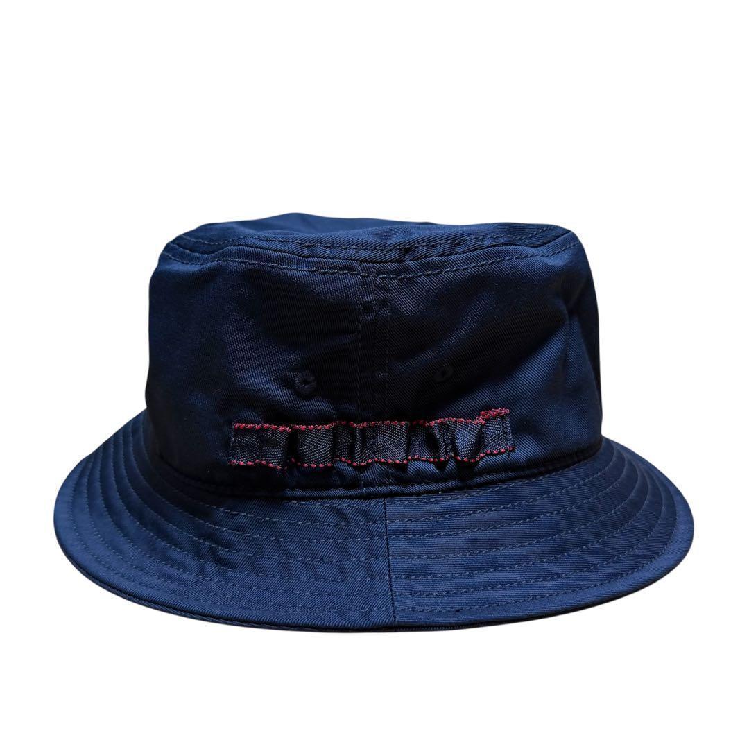 【新品】BRIEFING ブリーフィング　BASIC HAT　ネイビー　FREE