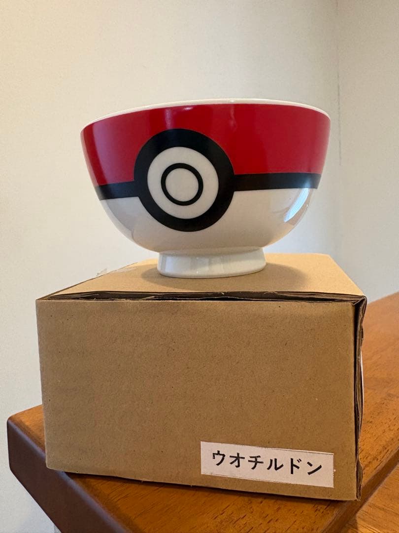 吉野家ポケモンどんぶり　ウオチルドン