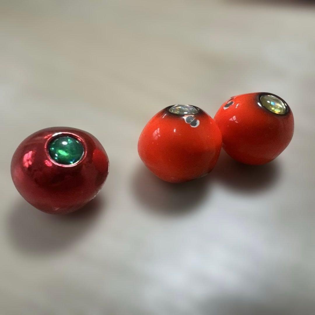 ⑤フリースライド　TGヘッド 160g 3個セット