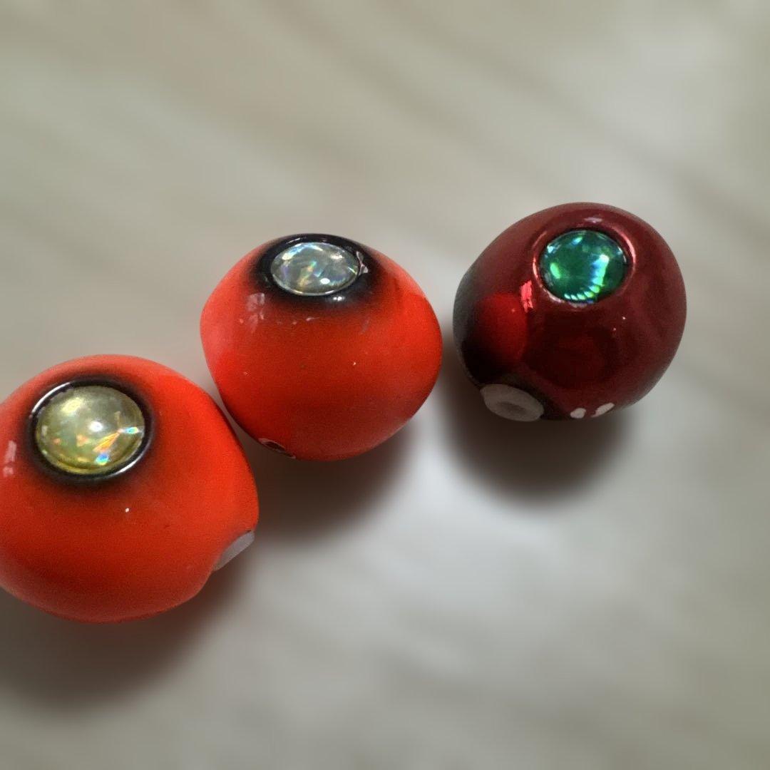 ⑤フリースライド　TGヘッド 160g 3個セット