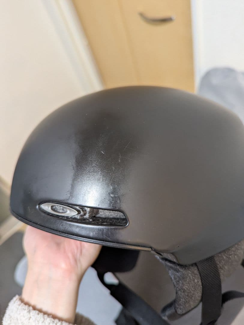OAKLEY MOD1 ヘルメット＆Target Line L ゴーグル セット